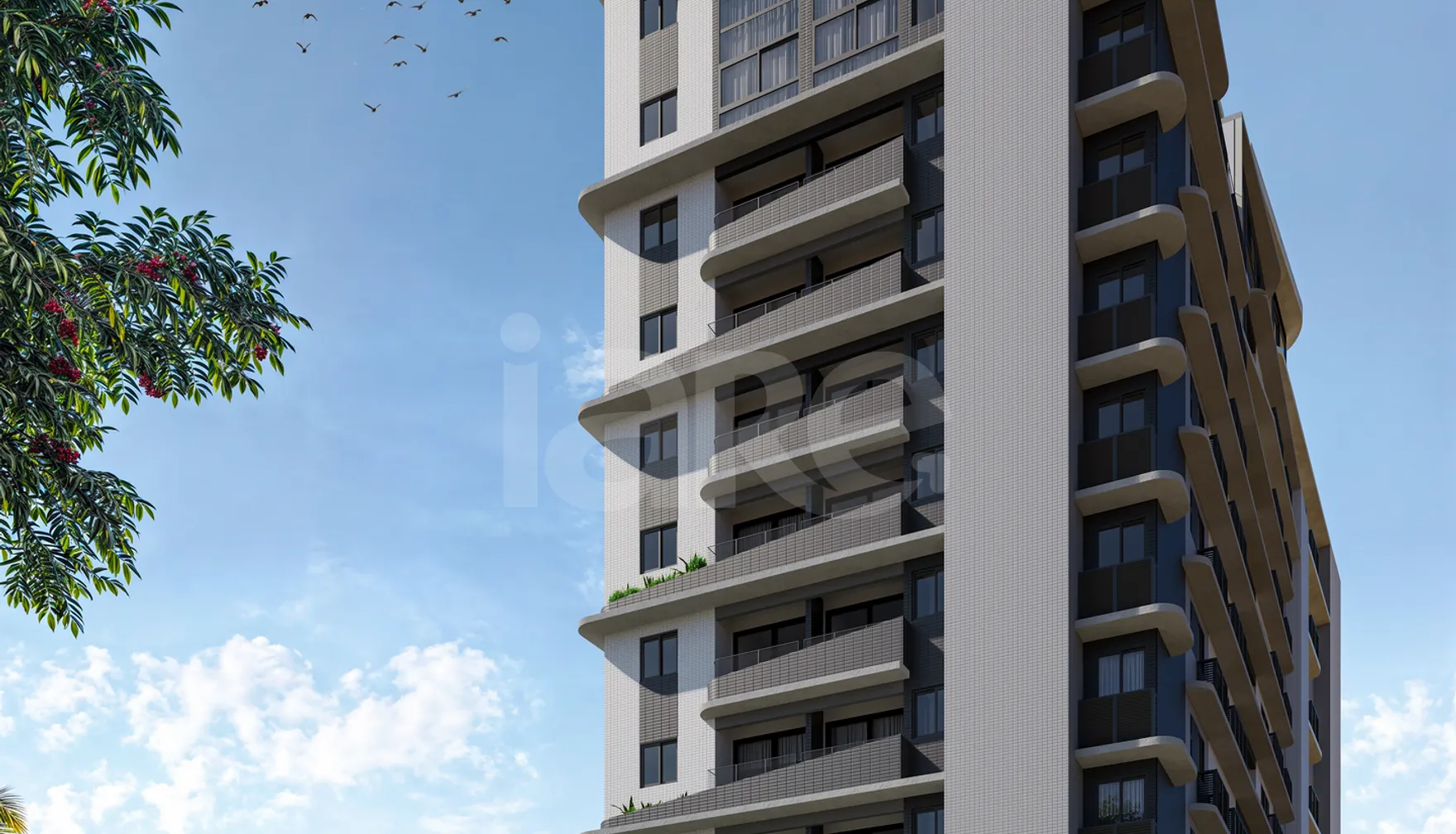 Ciel Garden - Cobertura com 125,15 m², em Aeroclube — foto 6