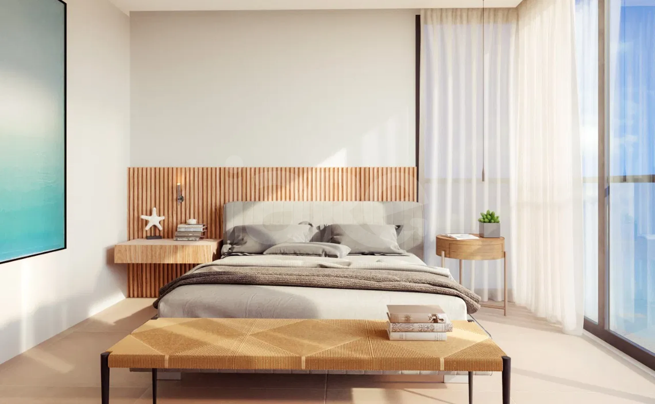 Aquarela - Apartamento com 153,18 m², em Centro — foto 3