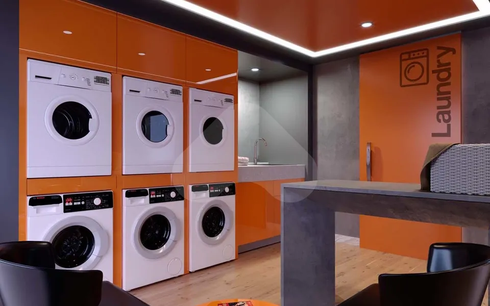 All Liberdade - Studio com 24 m², em Liberdade — foto 7