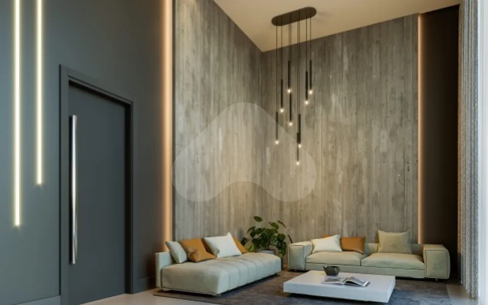 Selent Sunrise Residence - Apartamento com 128,75 m², em Perequê — foto 2