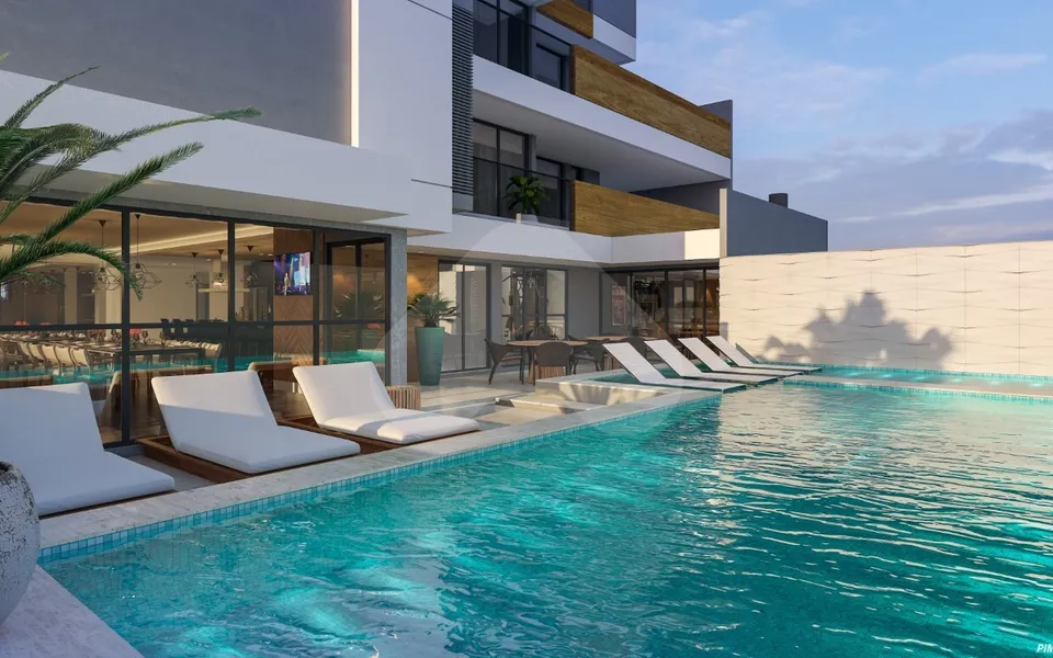 Sun Coast Residence - Apartamento com 115,05 m², em Fazenda — foto 9