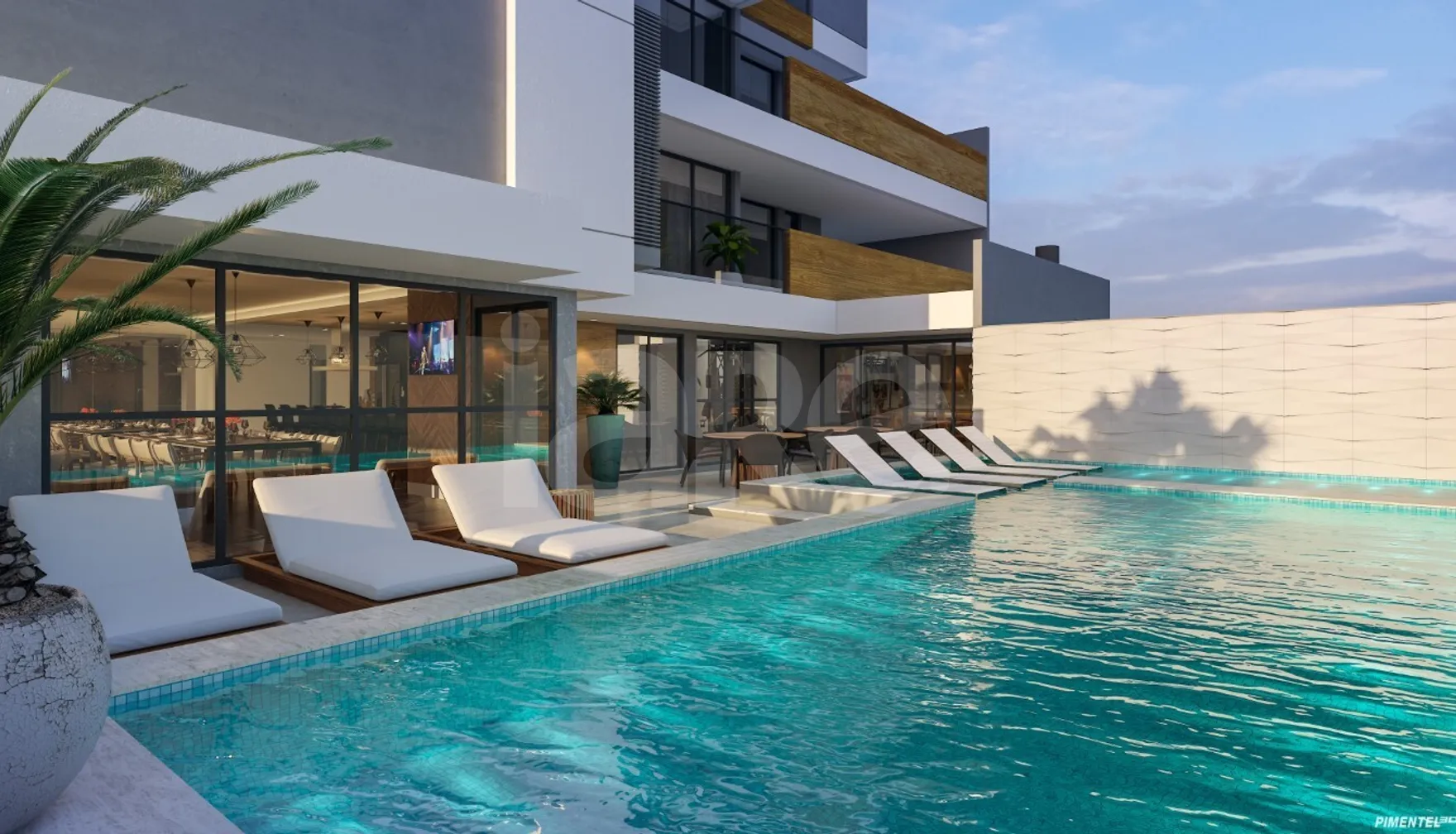 Sun Coast Residence - Apartamento com 115,05 m², em Fazenda — foto 14