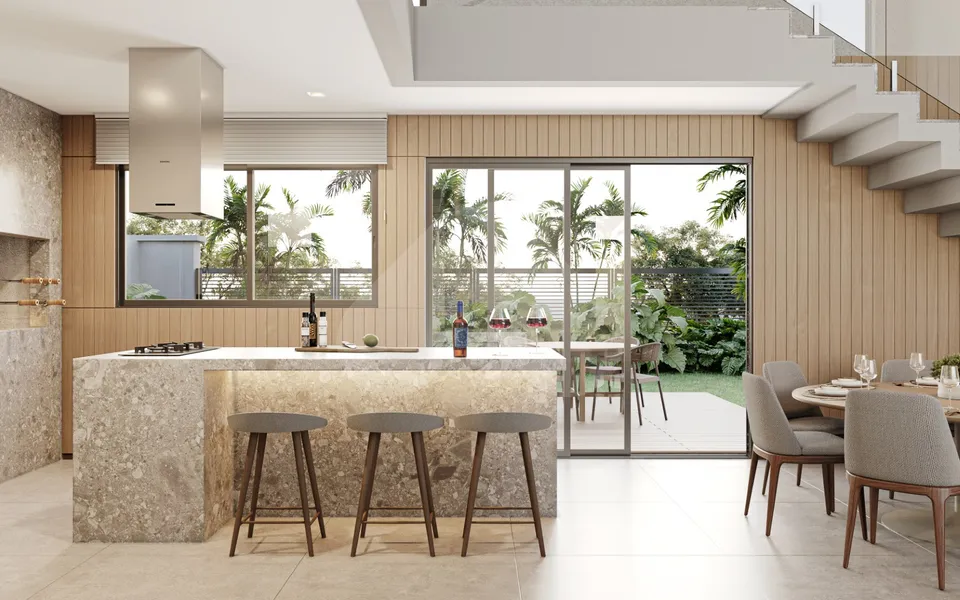 Oká Bacacheri - Casa com 211,35 m², em Bacacheri — foto 26
