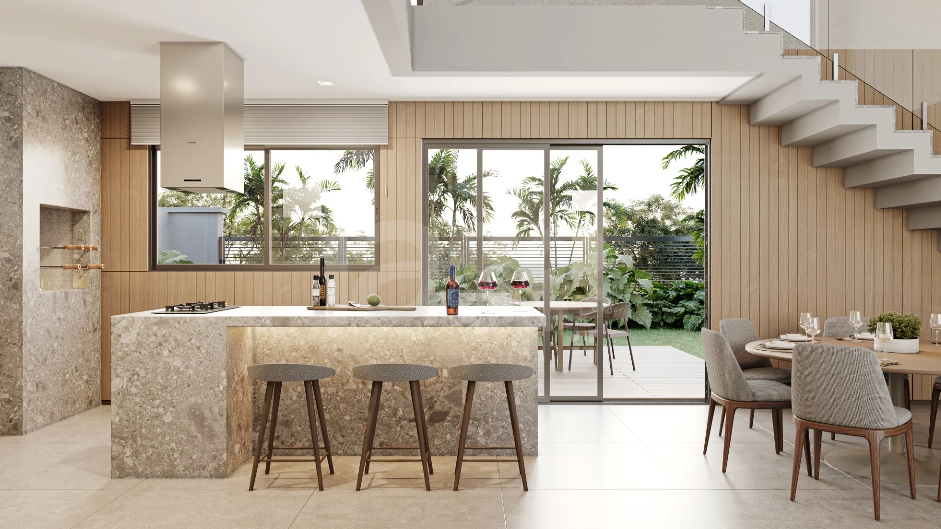 Oká Bacacheri - Casa com 211,35 m², em Bacacheri — foto 39