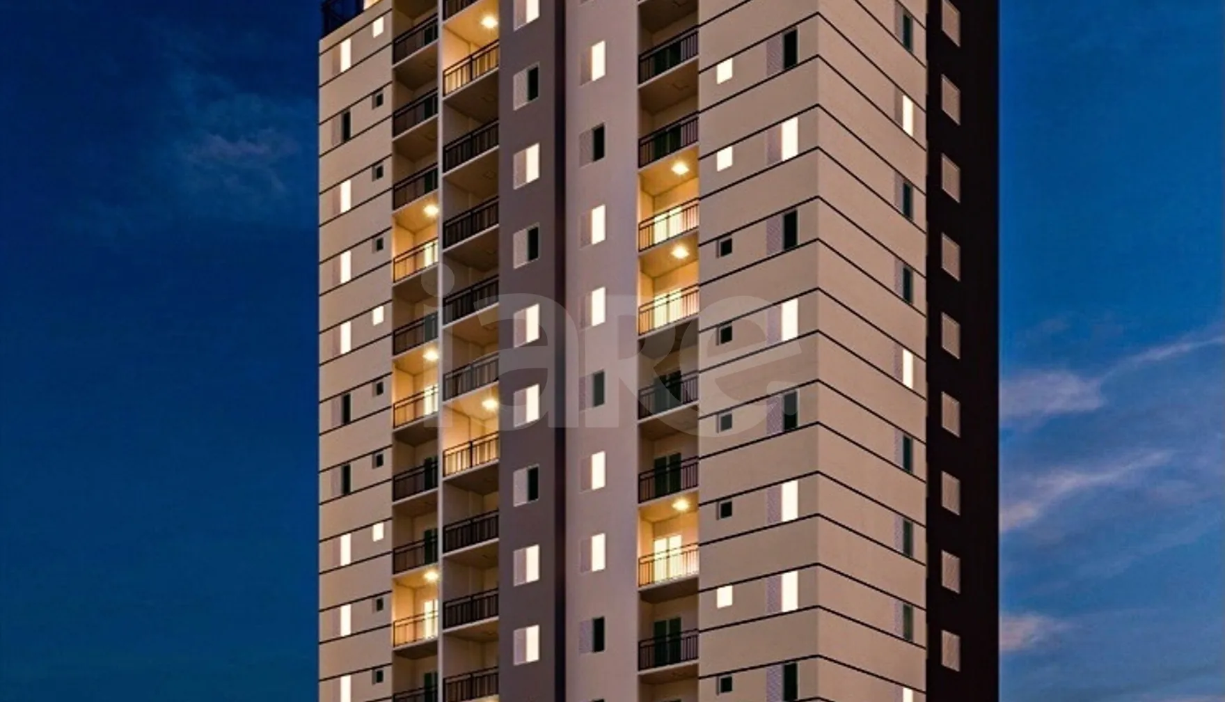Mirante da Vila - Garden com 115,46 m², em Vila Ré — foto 1