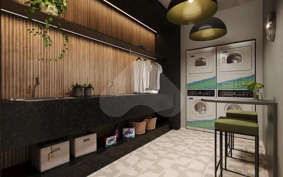 Trend Vila Madalena - Apartamento com 28,13 m², em Vila Madalena — foto 18