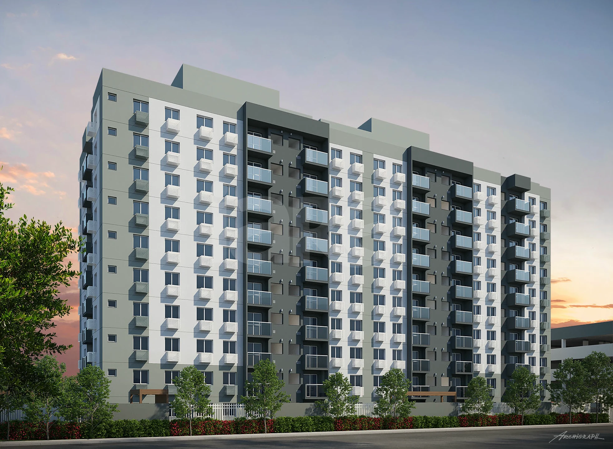 Olaria - Apartamento com 48 m², em Olaria — foto 1