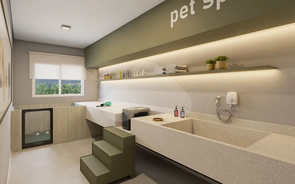 Mistá by Plano&Plano Ubiatans - Apartamento com 29,96 m², em Saúde — foto 9