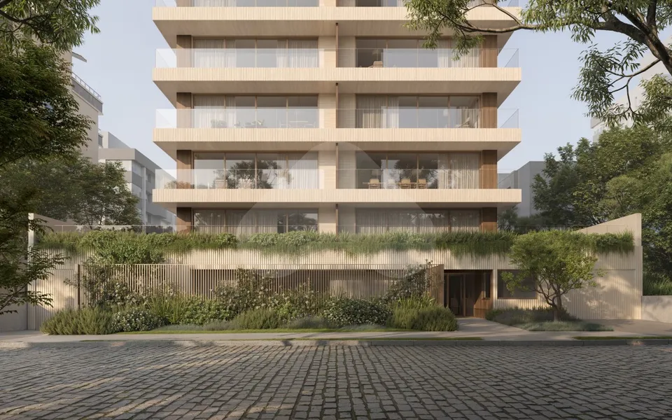 Avora - Apartamento com 165,8 m², em Bela Vista — foto 6