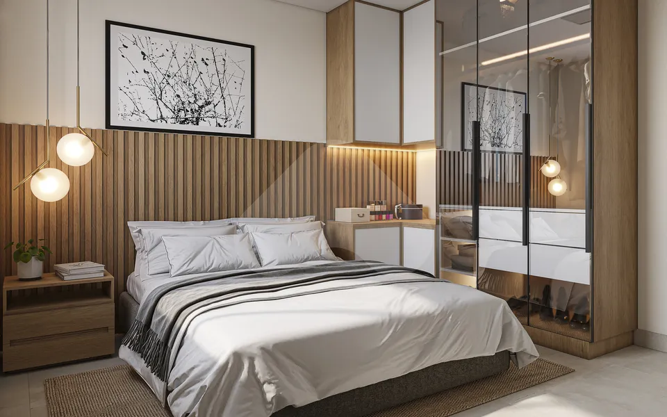 Livus São Mateus - Apartamento com 40,4 m², em São Mateus — foto 4