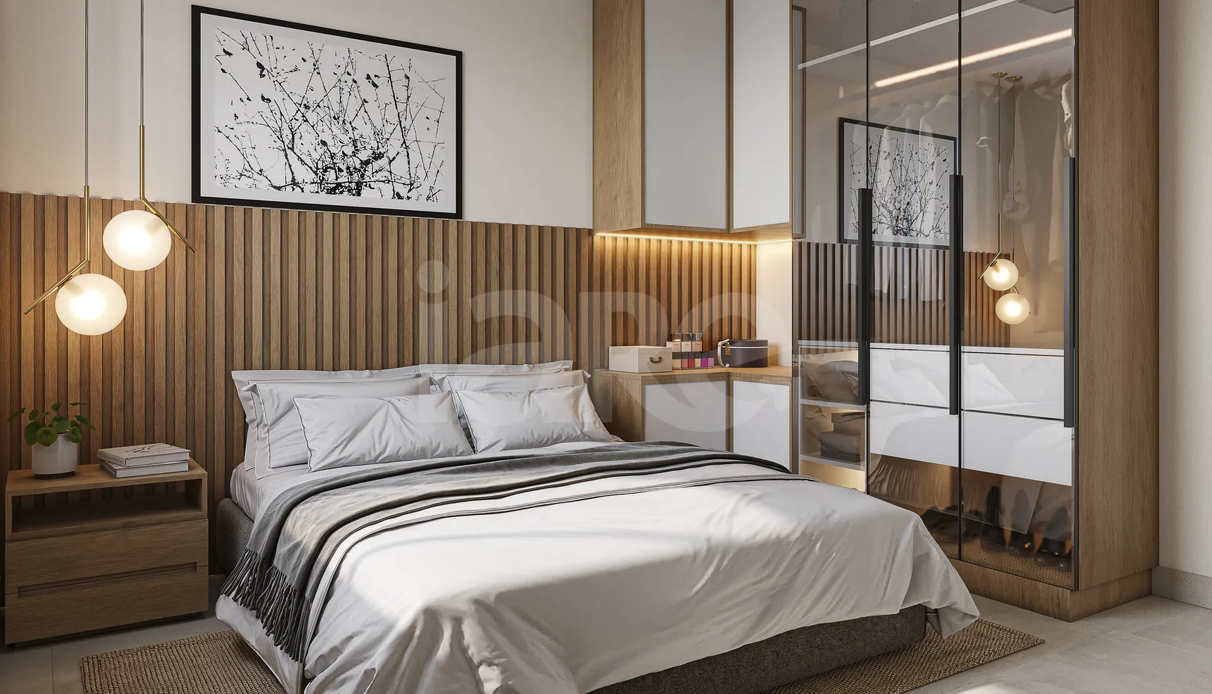 Livus São Mateus - Apartamento com 40,4 m², em São Mateus — foto 4