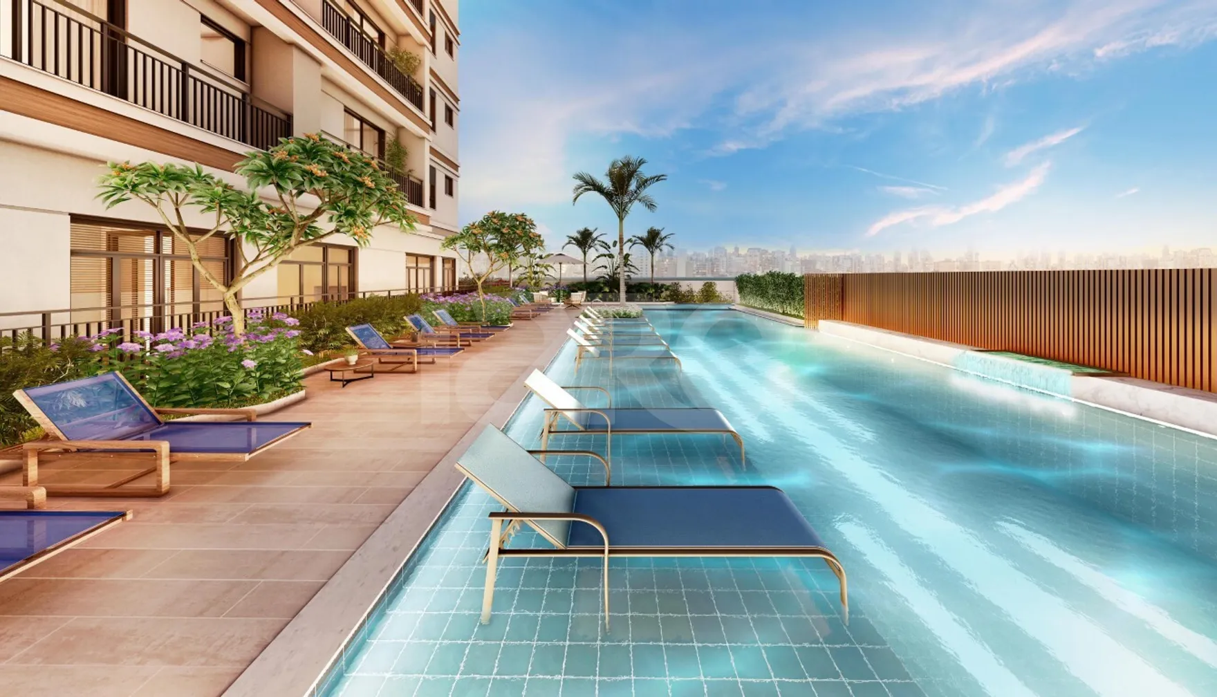 Excellence Guedala - Apartamento com 96,38 m², em Jardim Guedala — foto 10