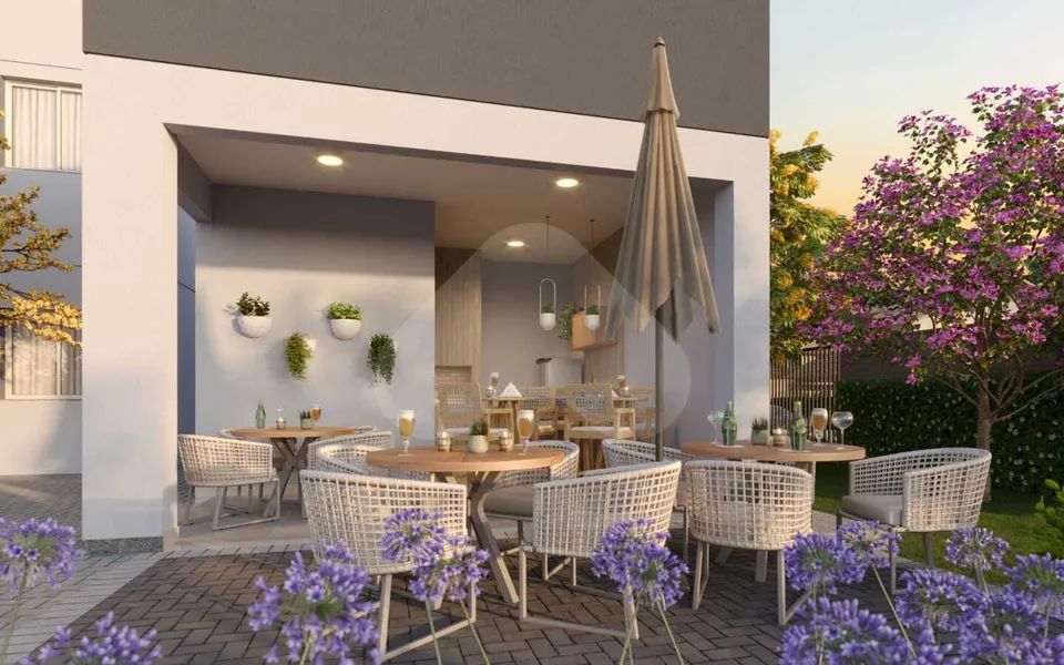 My Sacomã - Apartamento com 35 m², em Jardim Santa Emília — foto 18