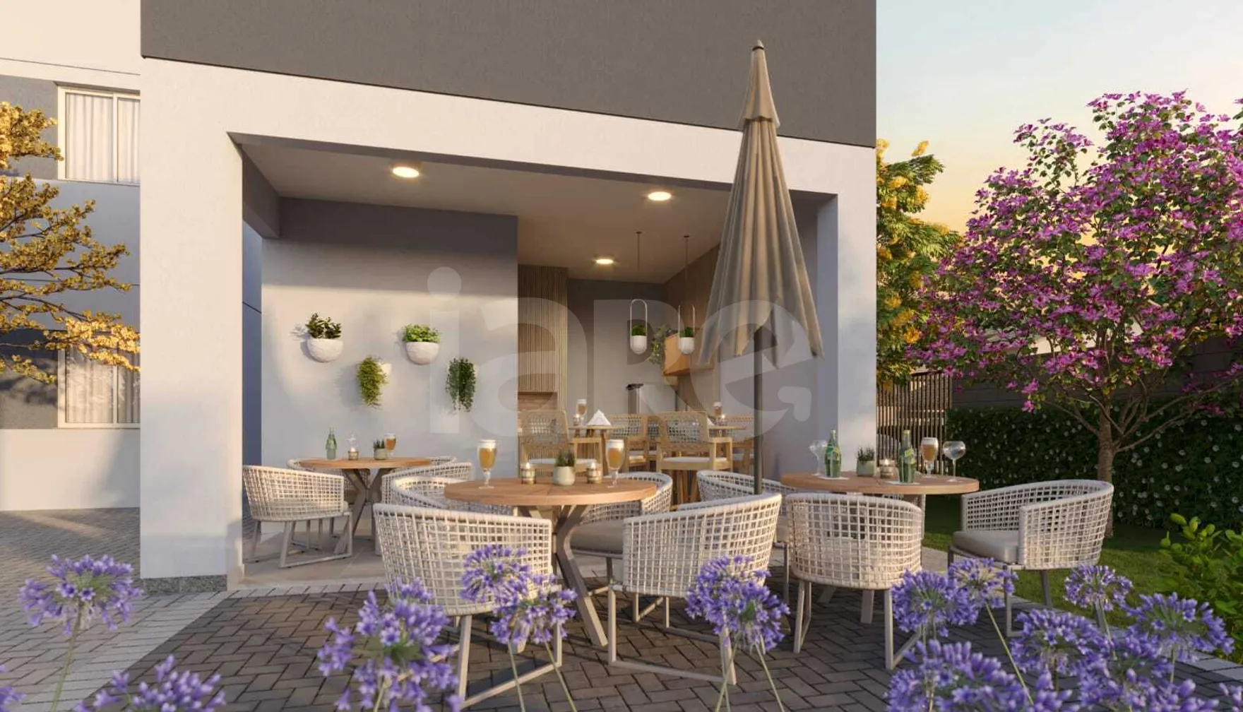 My Sacomã - Apartamento com 35 m², em Jardim Santa Emília — foto 18