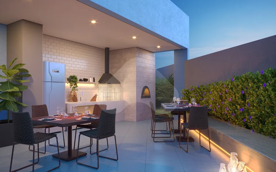 Origem Guilhermina - Studio com 24,17 m², em Vila Guilhermina — foto 20