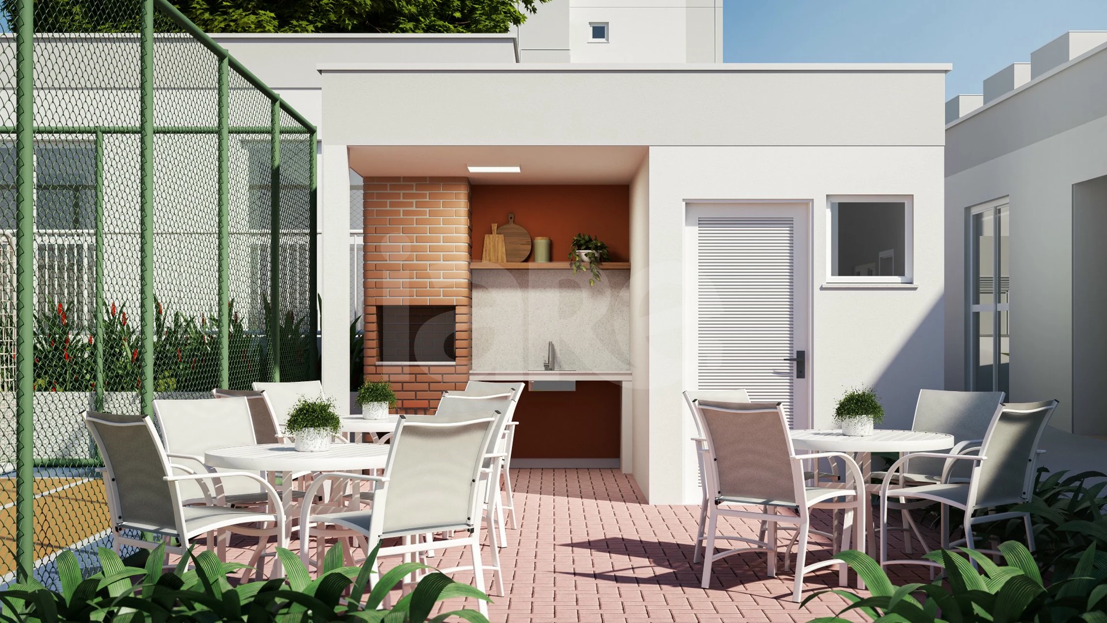 Varandas Mendanha - Garden com 42,78 m², em Campo Grande — foto 12