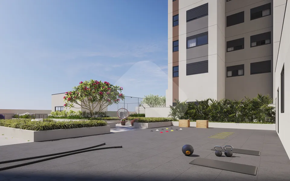 Sensia Horizon - Garden com 58,89 m², em Boa Vista — foto 14