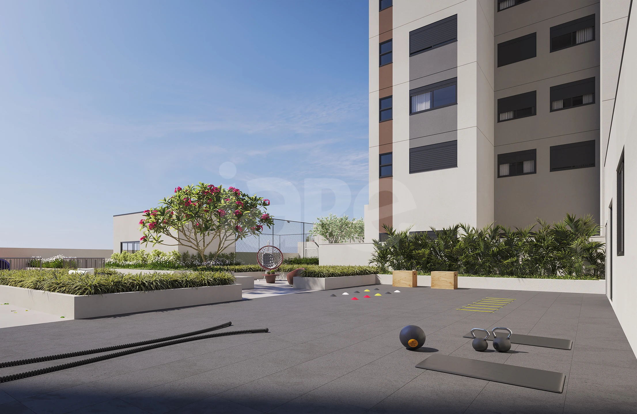 Sensia Horizon - Apartamento com 67,02 m², em Boa Vista — foto 21