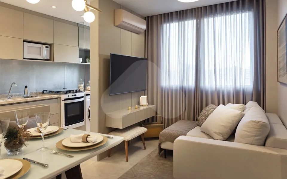 Vivaz Ecoville - Apartamento com 38,49 m², em Sarandi — foto 15