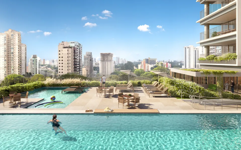 Leaf Loefgren Vila Mariana - Apartamento com 125,24 m², em Vila Mariana — foto 19