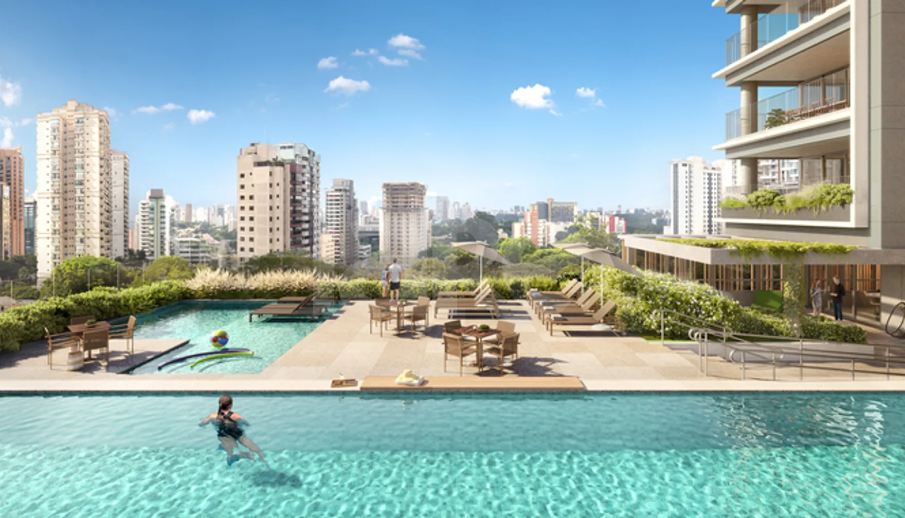 Leaf Loefgren Vila Mariana - Apartamento com 125,24 m², em Vila Mariana — foto 19