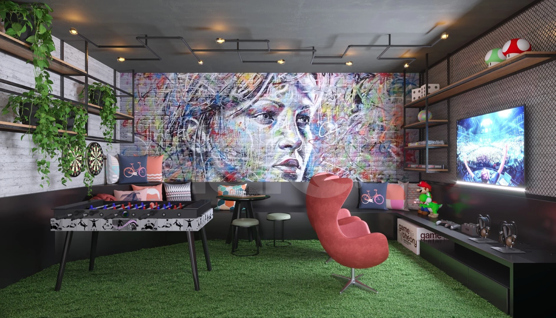 Lumina - Apartamento com 108,56 m², em Bombas — foto 10
