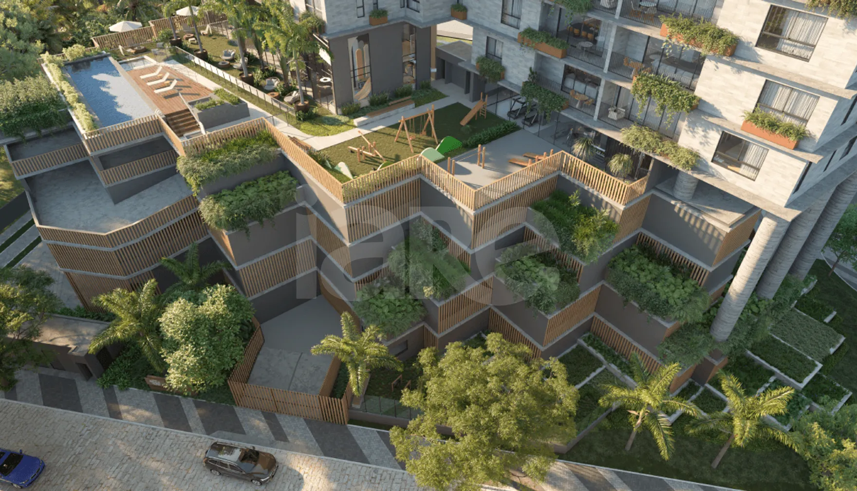 Jardins Ângela Vieira - Apartamento com 144,94 m², em Boa Viagem — foto 18