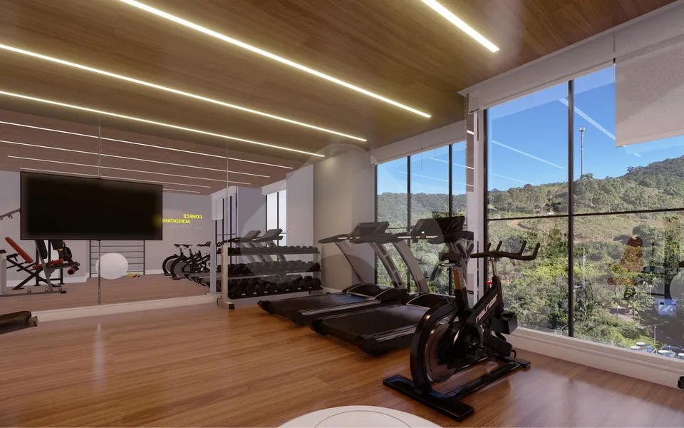 Spazio Haja Residencial - Apartamento com 56 m², em Várzea — foto 13