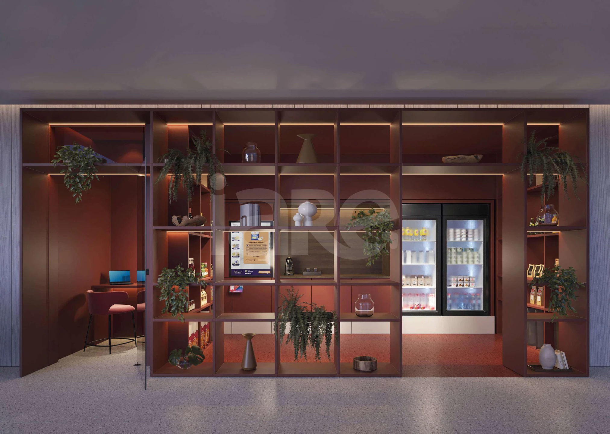 Verso - Studio com 77,09 m², em Três Vendas — foto 12