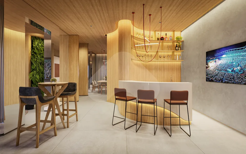 TAG Jardim Guedala - Apartamento com 26,88 m², em Morumbi — foto 7