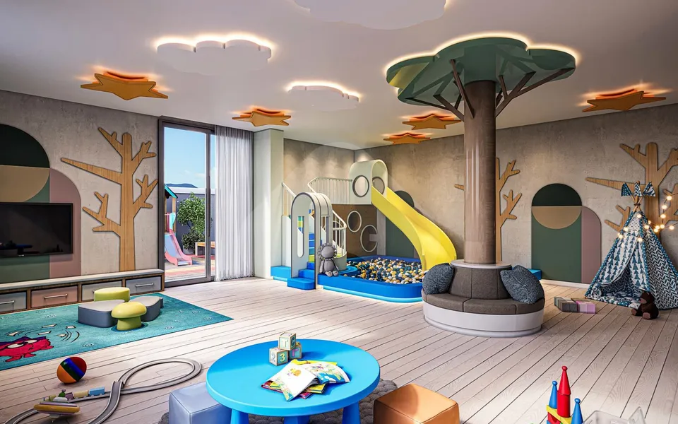 Everett Residence - Apartamento com 69,87 m², em Jardim Praia Mar — foto 6