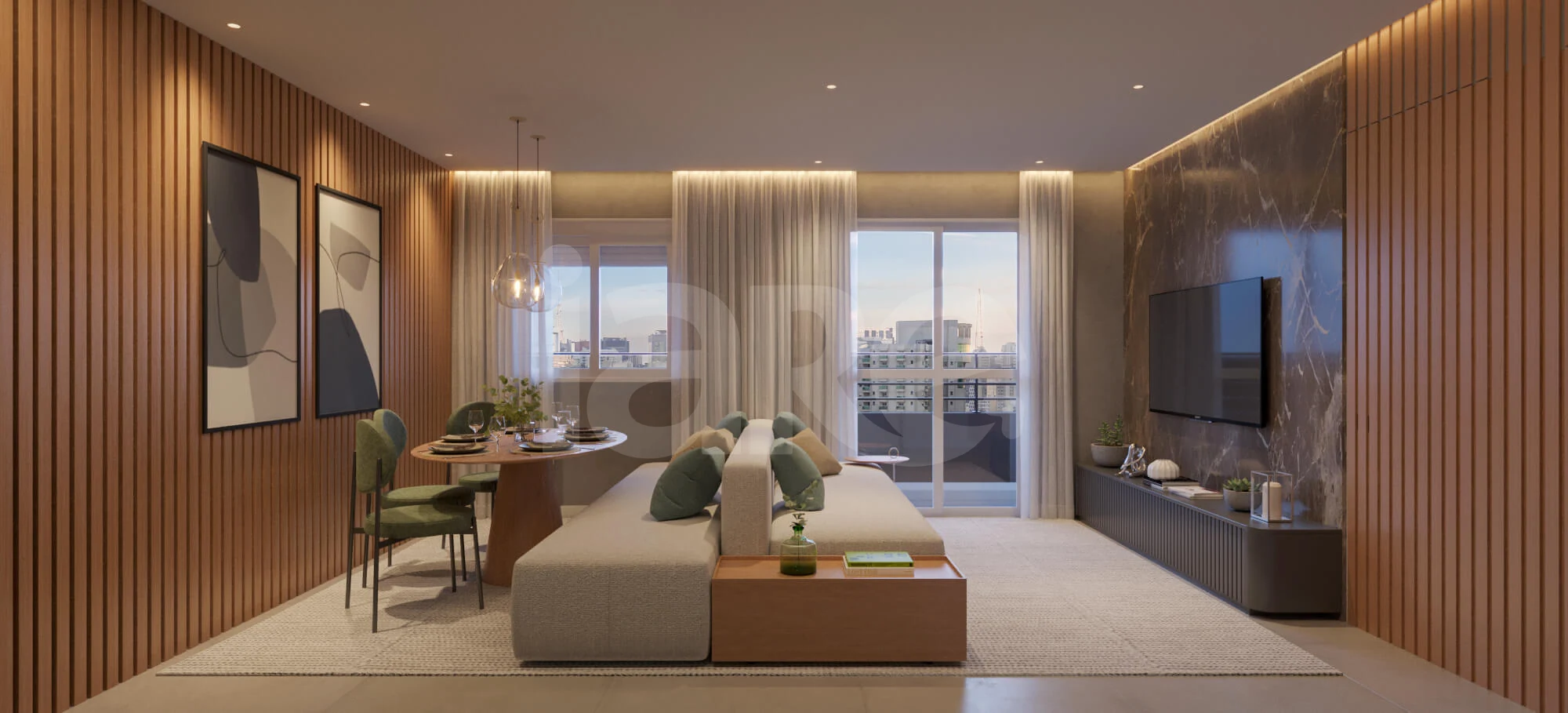 EVO Vila Clementino - Apartamento com 73,96 m², em Vila Clementino — foto 5
