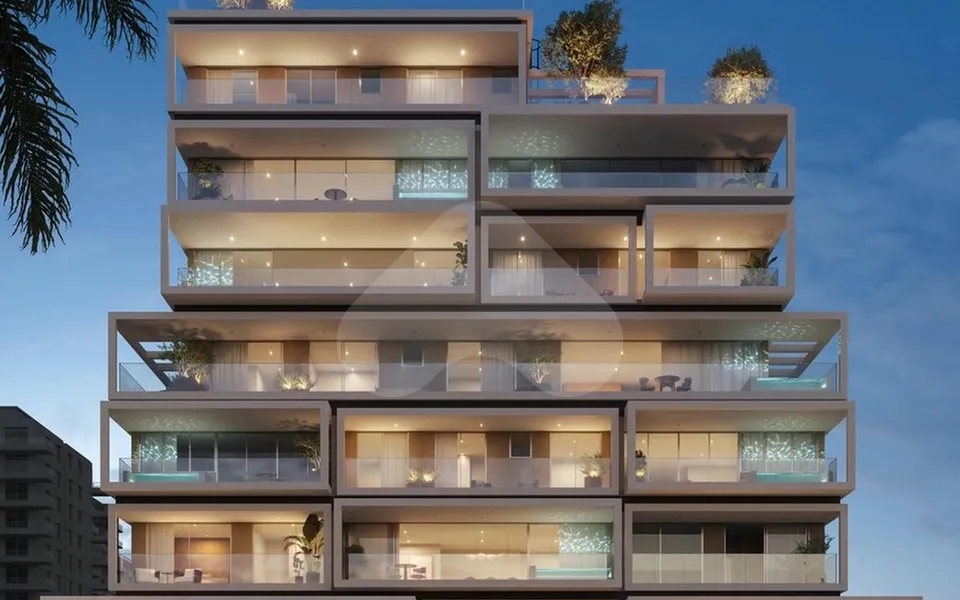 Brava Collection Exclusive Residences - Apartamento com 113,88 m², em Praia Brava de Itajaí — foto 4