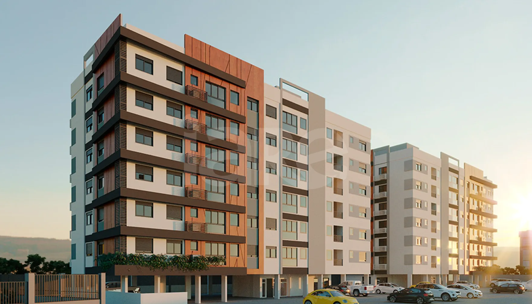 Leaves Residence - Apartamento com 67,82 m², em Cristal — foto 17