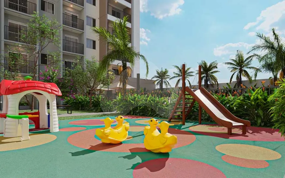 Vibra Parque Vila Prudente - Apartamento com 26,46 m², em Vila Prudente — foto 12