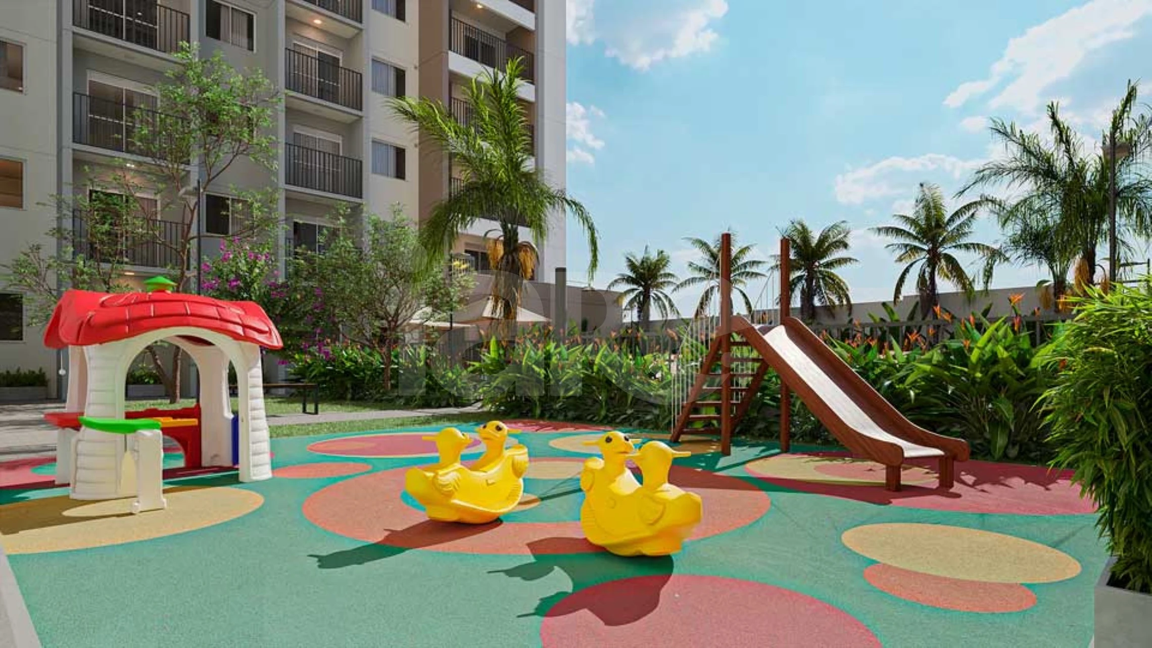 Vibra Parque Vila Prudente - Apartamento com 30,39 m², em Vila Prudente — foto 12