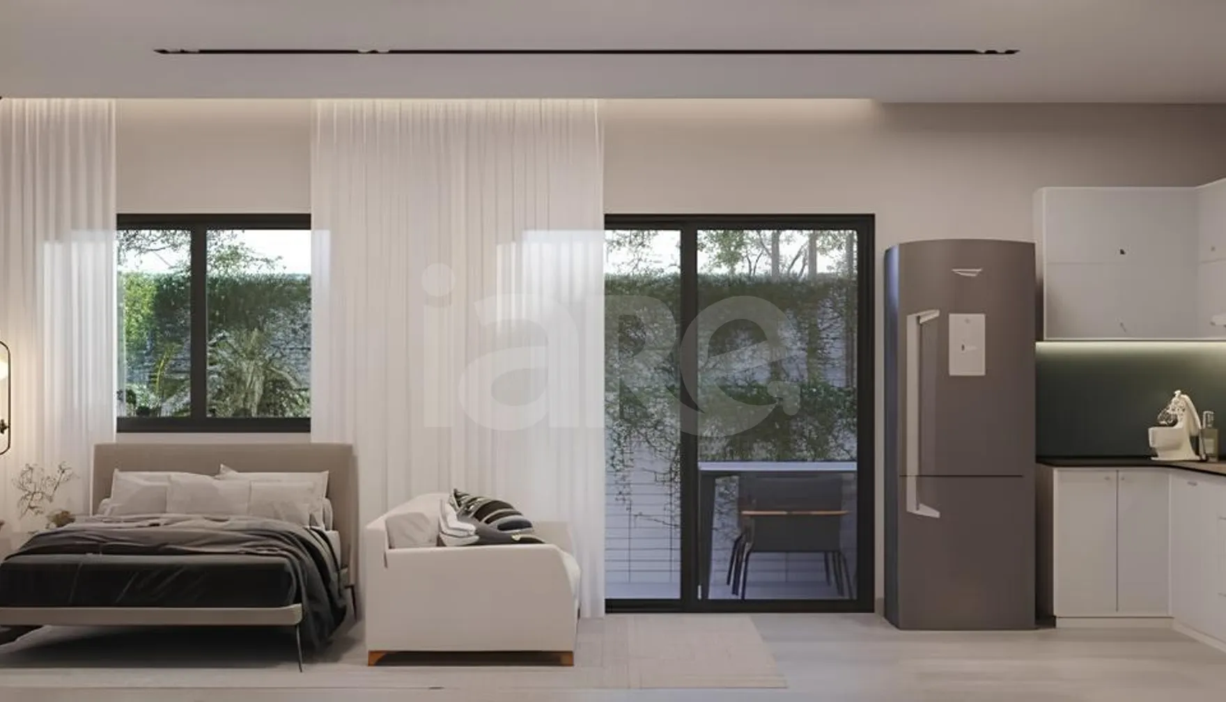Urban Ocean Intermares - Apartamento com 48,28 m², em Intermares — foto 4