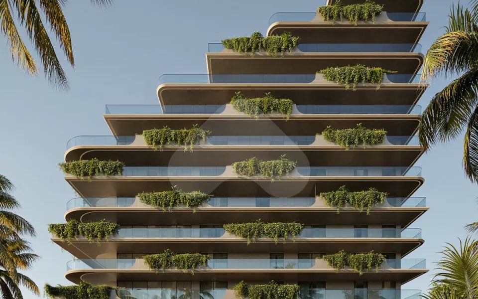 Atto Design by Pininfarina - Apartamento com 462,4 m², em Barra da Tijuca — foto 3