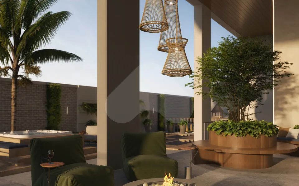 Lar Per Caleone - Apartamento com 81,84 m², em Perequê — foto 12