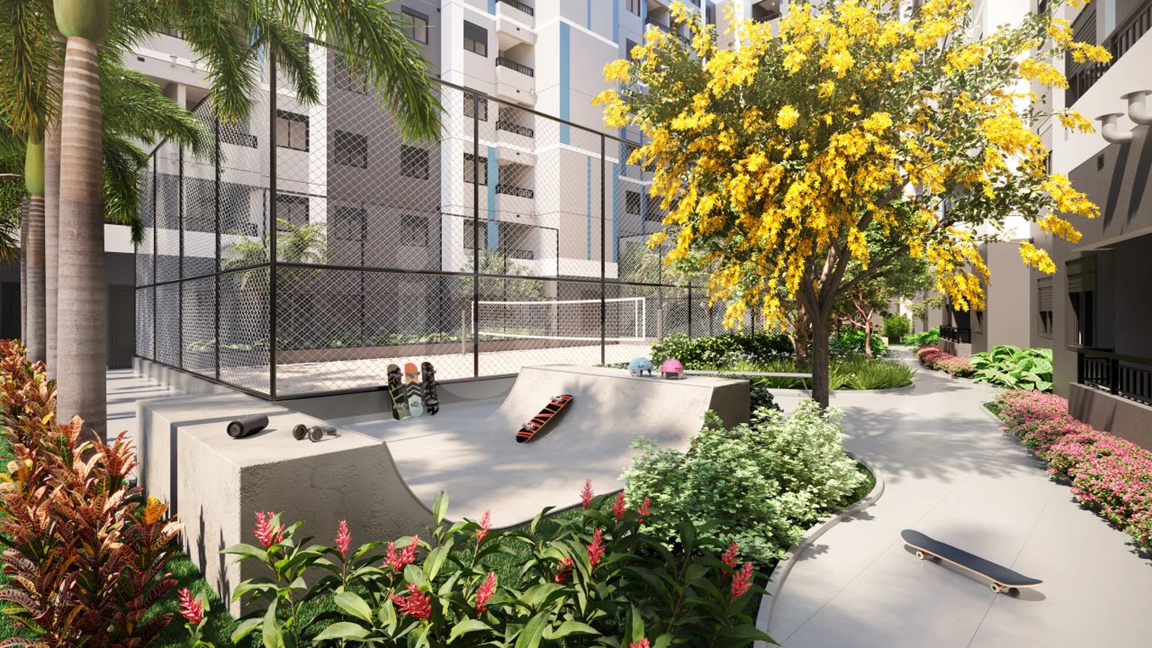 Vinx Jurubatuba Home Resort - Apartamento com 34,02 m², em Jurubatuba — foto 23
