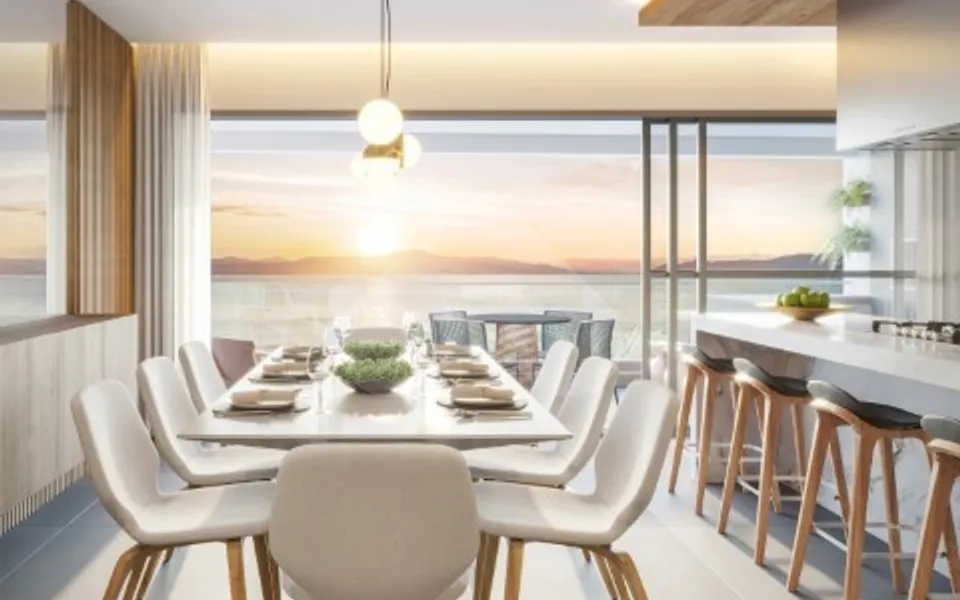 Miragio Cacupé - Apartamento com 165,98 m², em Cacupé — foto 24