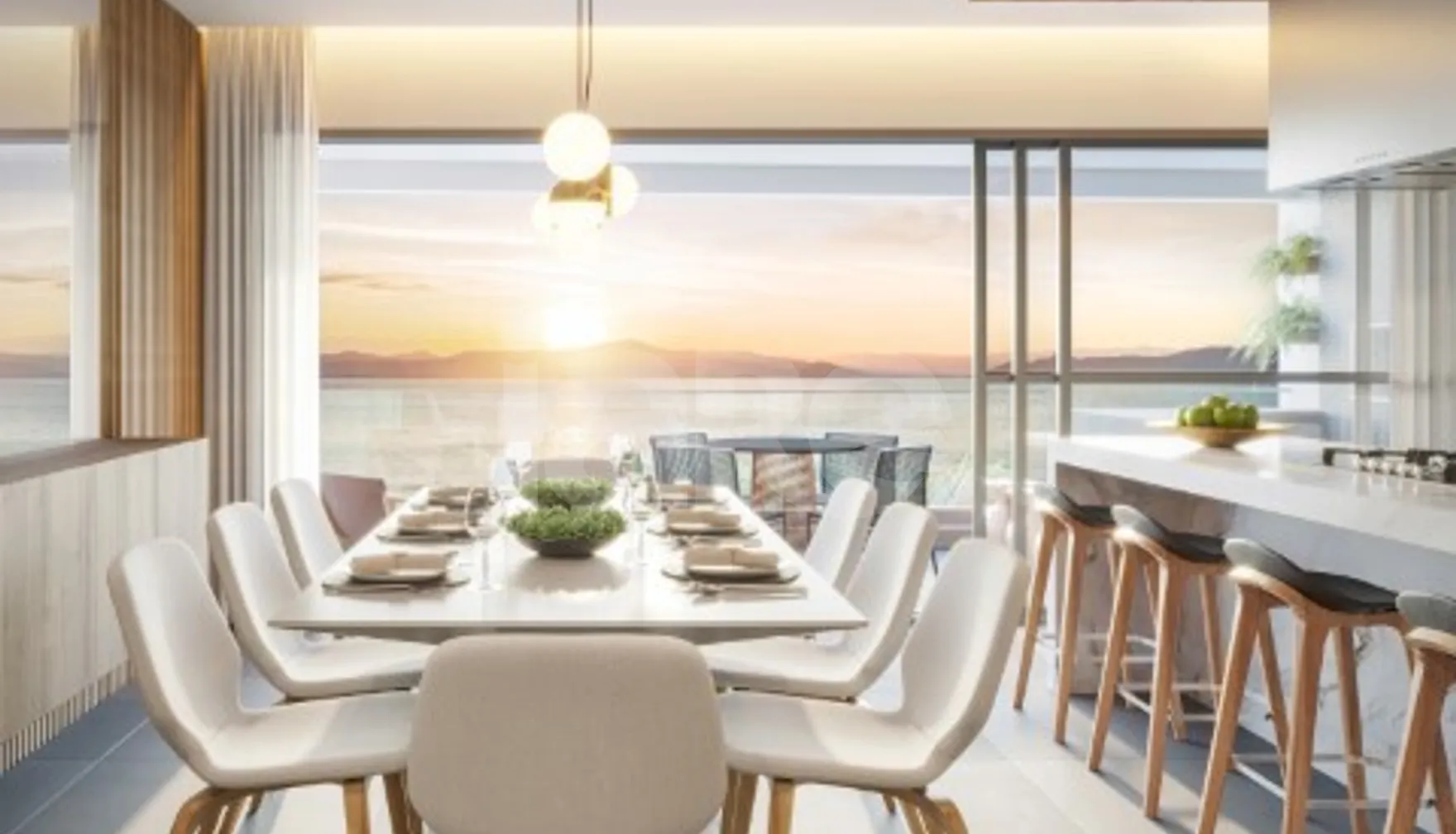 Miragio Cacupé - Garden com 267,93 m², em Cacupé — foto 3