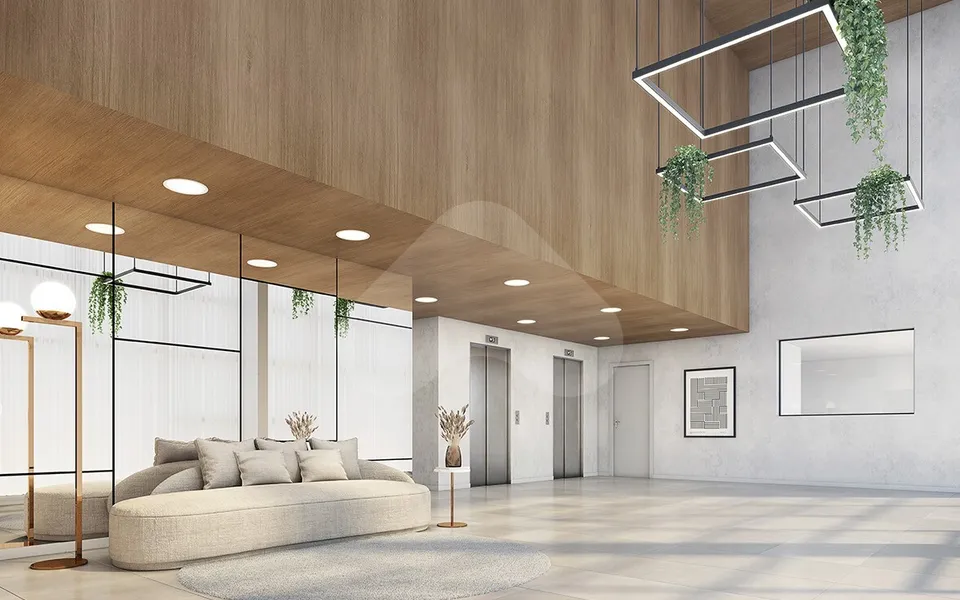 Go Lapa - Apartamento com 57,87 m², em Lapa — foto 3