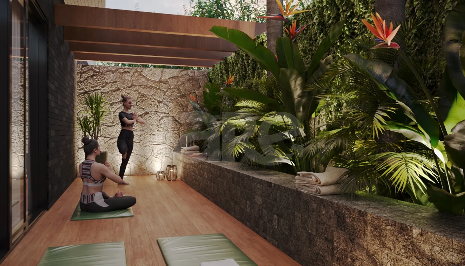 Al Mare Parque - Apartamento com 69,7 m², em Jardim Oceania — foto 26
