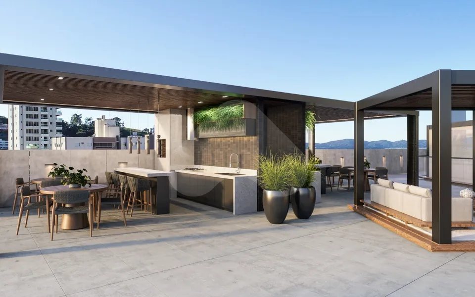 La Belle Verte - Apartamento com 120 m², em Centro — foto 18