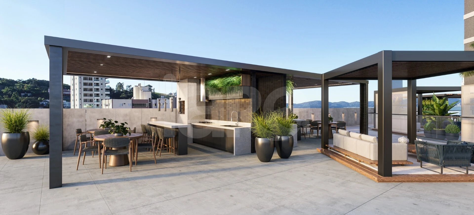 La Belle Verte - Apartamento com 120 m², em Centro — foto 22