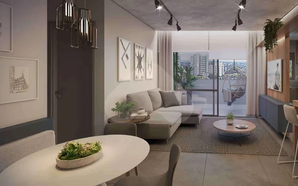 Passo Petrópolis - Apartamento com 65,82 m², em Petrópolis — foto 12