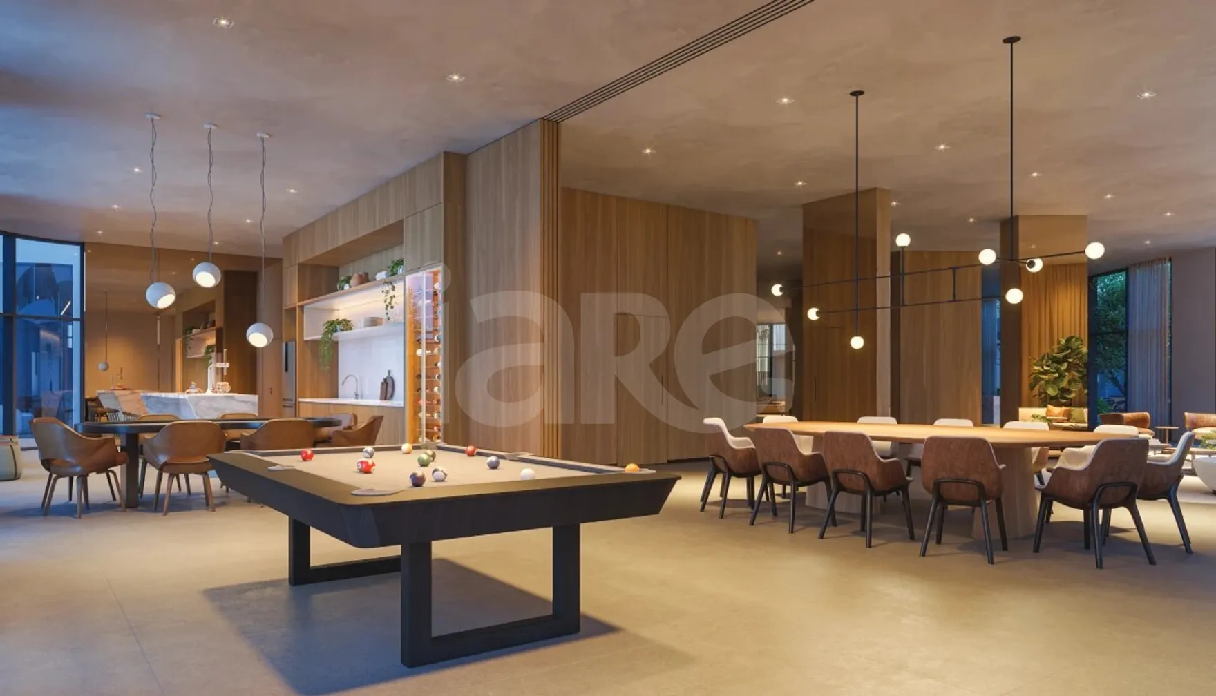 Acervo Residences - Apartamento com 299,58 m², em Alphaville — foto 9