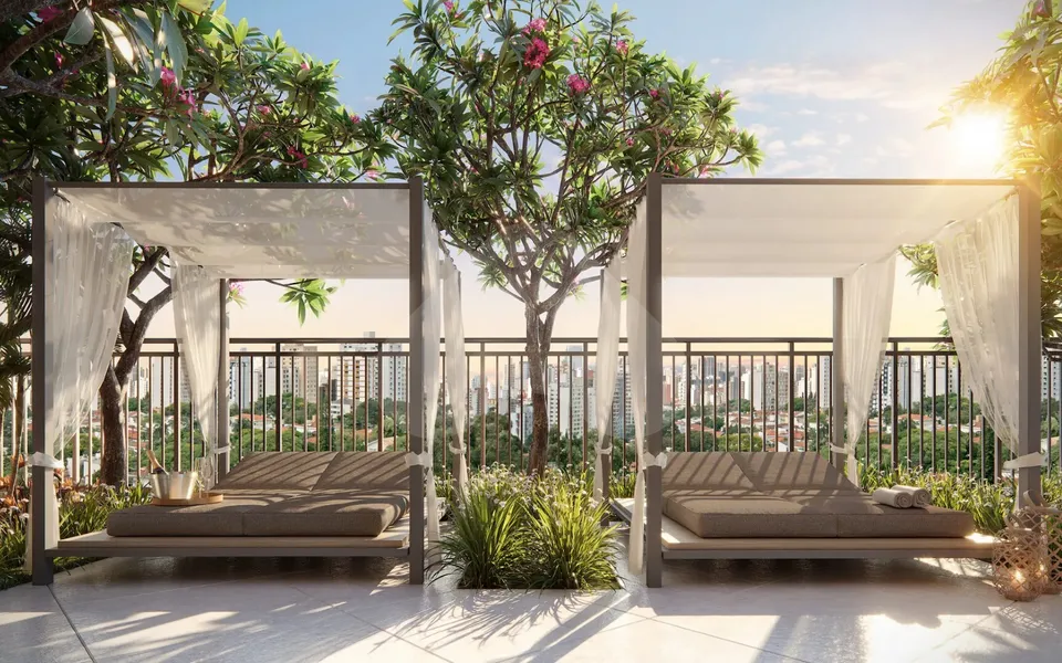 Raízes Premium Butantã - Apartamento com 39,17 m², em Butantã — foto 31