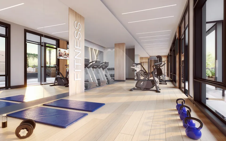 Garden Home Resort - Apartamento com 45,46 m², em Tristeza — foto 10